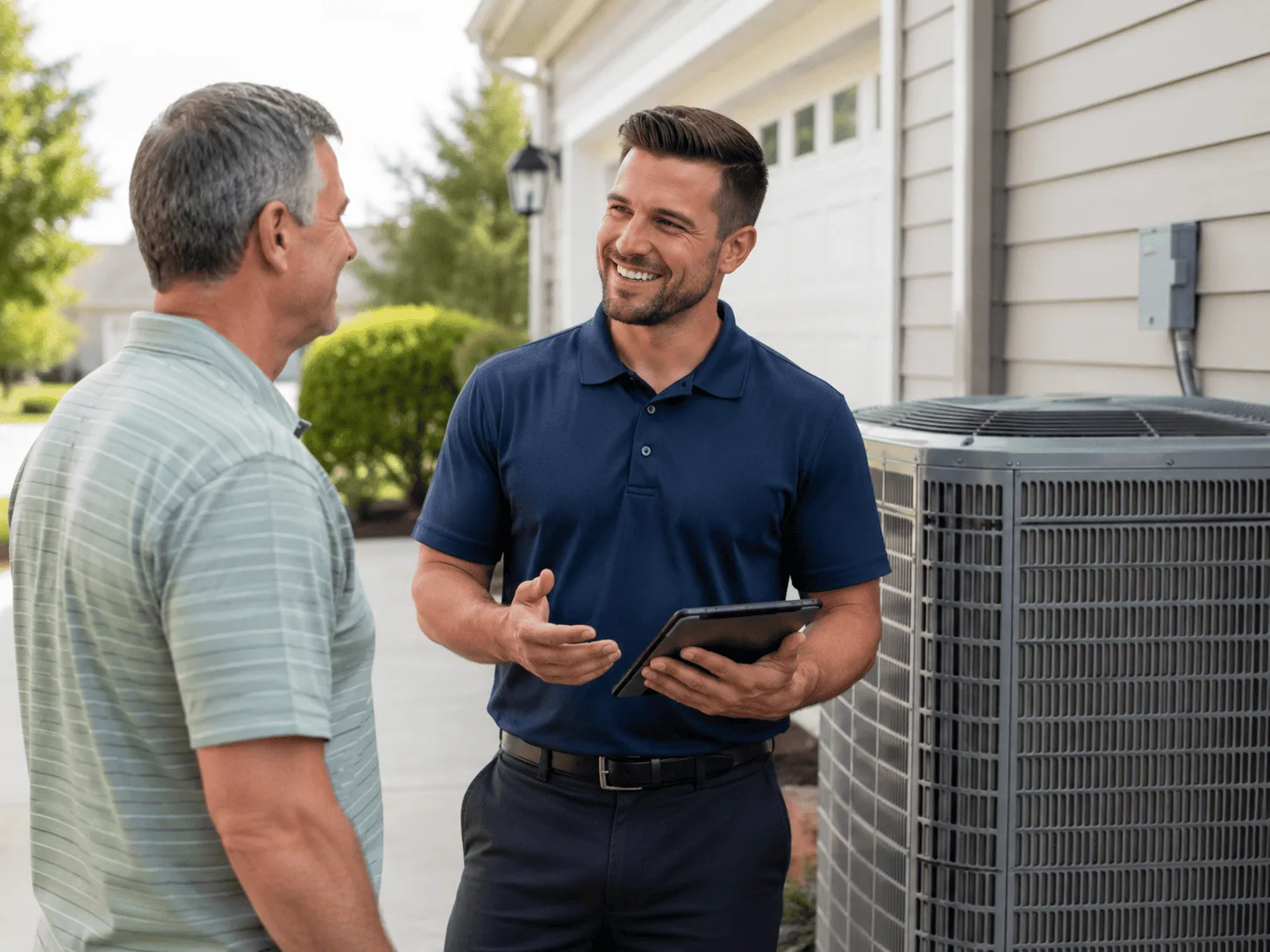 Heat Pump Installation Crescent, IA FAQs